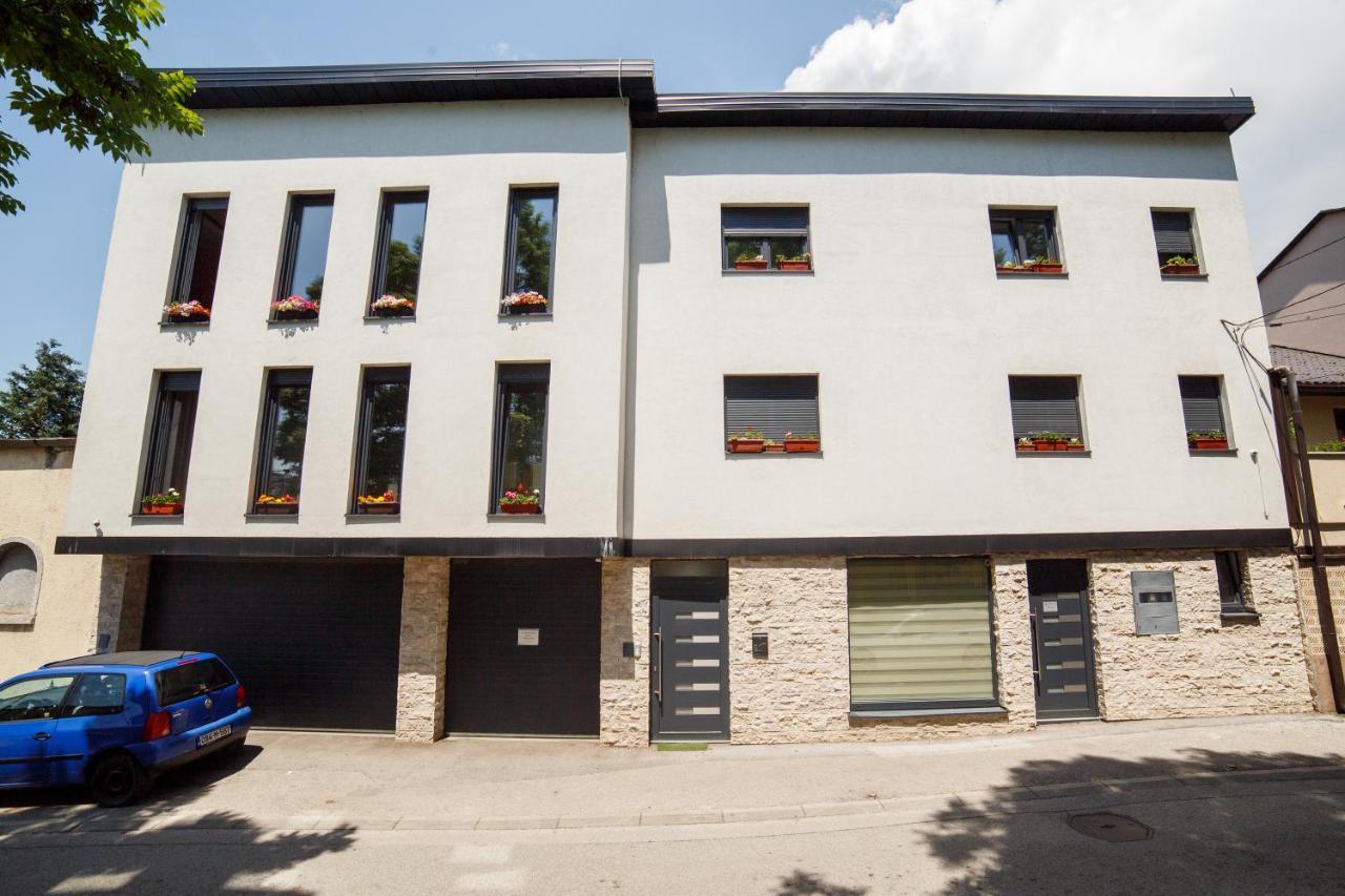 Casper B&B Luxury Apartments Saraievo Exterior foto