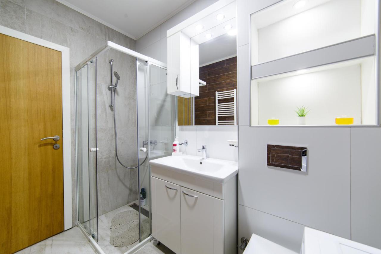 Casper B&B Luxury Apartments Saraievo Exterior foto