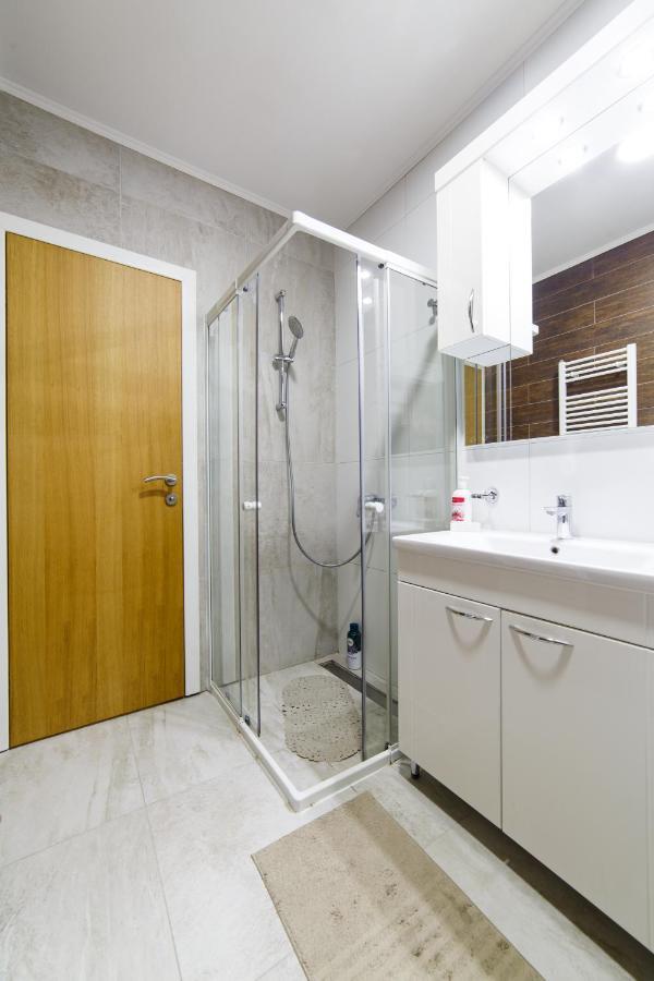 Casper B&B Luxury Apartments Saraievo Exterior foto