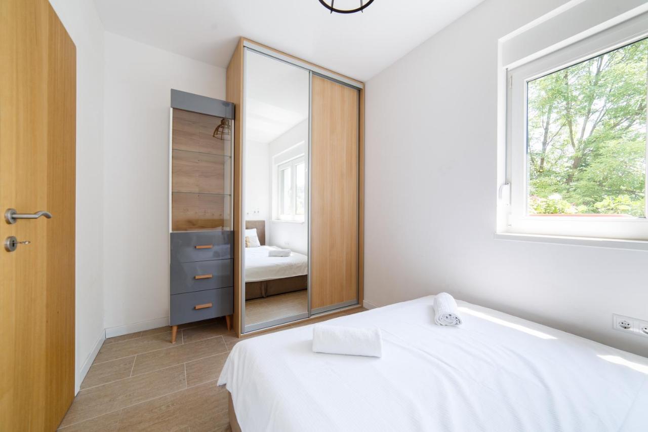 Casper B&B Luxury Apartments Saraievo Exterior foto