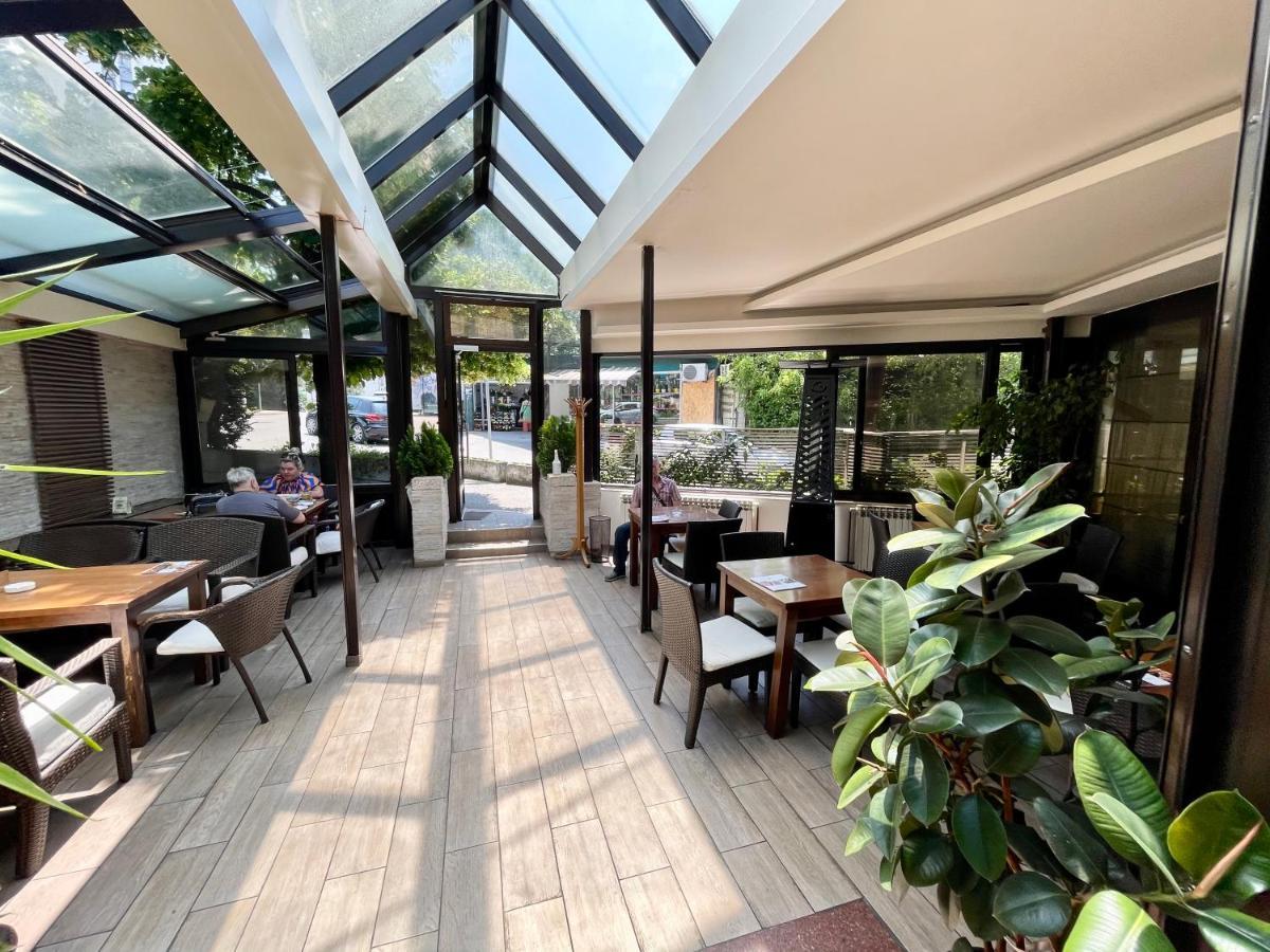Casper B&B Luxury Apartments Saraievo Exterior foto