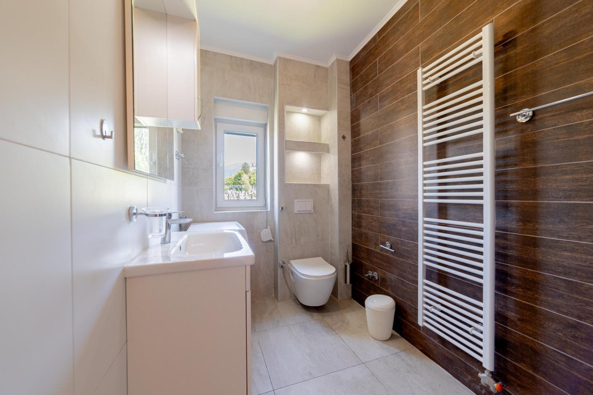 Casper B&B Luxury Apartments Saraievo Exterior foto